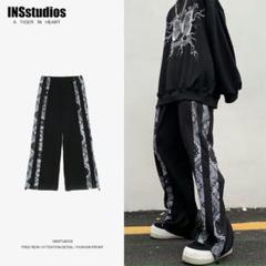 THE NORTH FACE ペイズリー柄パンツ 34 美品THE NORTH FACEノースフェイスLノベルティNovelty