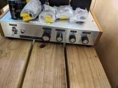 M6329 自作真空管 アンプ　TANGO タンゴ 電源トランス PH70 Yahoo!オークション -「tango タンゴ トランス」の落札相場