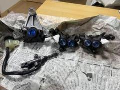 xjr400）住友MOSキャリパー