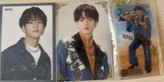 中島颯太 bttm5 カプセル ガチャ フォトカ FANTASTICS ファンタ