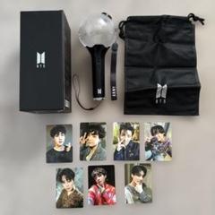 BTS OFFICIAL LIGHT STICK ver.3