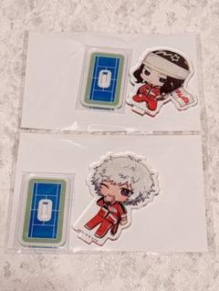 新テニ 種ヶ島修二 ブロッキー ピンズ 他まとめ 売り 2025年最新】種ヶ島修二の人気アイテム - メルカリ