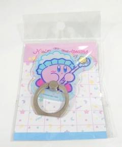 星のカービィ スイートドリーム スマホリング あわあわカービィ