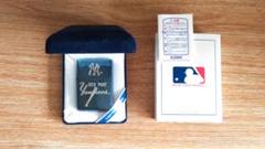 ZIPPO限定品 松井秀喜 ヤンキース