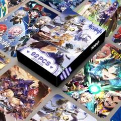 【M1062】原神　カード　67枚　まとめ売り 原神Genshin コレクションカード ギフトボックス - 猫の肉球