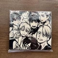 久保ミツロウ展　缶バッジ ユーリ!!! on ICE】ヴィクトル 久保ミツロウ展 缶バッジ - メルカリ