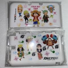 任天堂3DSLL カバー　ワンピース　3dsll 保護カバー　Nintendo