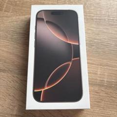 2025年最新】iPhone 16 pro 256 デザートチタニウムの人気