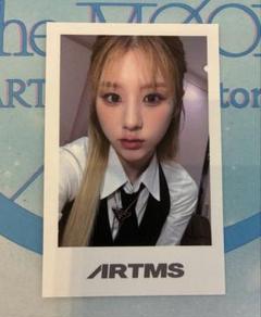 ヒジン　トレカ　サイン　artms loona 非売品 loona artms ヒジン メルカリ - トレカ サイン タレント