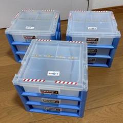 トミカパーキング 2段収納ボックス4個 3段収納ボックス3個セット オンライン限定価格】トミカワールド パーキングケース24 トミカ