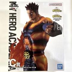一番くじ 僕のヒーローアカデミア 紡ぐ力 C賞 エンデヴァー フィギュア