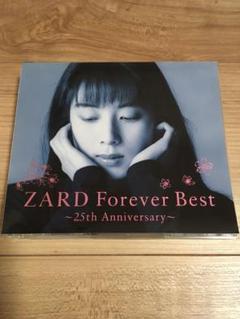 超貴重ZARD　Forever Best 季節限定ジャケット早春バージョン