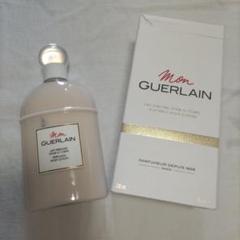 モン ゲラン ボディローション Mon Guerlain ⋅ Body Lotion ⋅ GUERLAIN