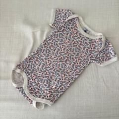 PETIT BATEAU ベビー肌着 0-3M/60cm