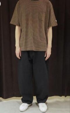 ends and means デニムパンツ ジーンズ paletown