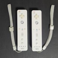Wiiリモコン 2本セット