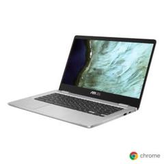 ASUS Chromebook C423NAノートPC CEL-N3350