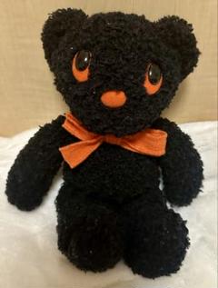 【匿名配送】Dick Bruna Black Bear ぬいぐるみ