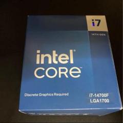 1*！様 完全ジャンク品 Intel Core i7-14700KF 楽天市場】【国内正規品】INTEL インテル / Core i7 14700KF BOX