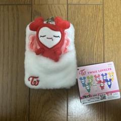 【即日発送】TWICE GIGO限定 リールパスケース コンプリートセット ⑤ twice GIGO ツウィ ツブリー おふとん リールパスケース パス