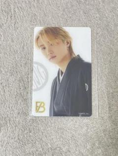 BMSG 2025 シークレットクリアカード　JUNON ジュノン