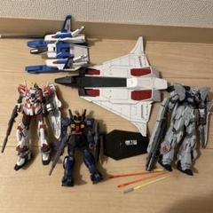 ガンプラ　組み立て済 組立済 現状品 PG 1/60 MSZ-006 ゼータガンダム 機動戦士Z