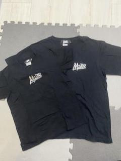 Mobb Tシャツ ラメ ペア お揃い セット Mobb Tシャツ ラメ ペア お揃い セット - メルカリ
