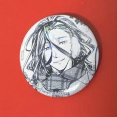 文豪ストレイドッグス 文スト 蘭堂 原画 原作 ホログラム 缶バッジ