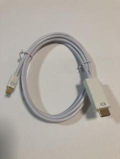 Mini DisplayPort-HDMI 1.8m MacBook お買い得品
