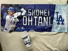 大谷翔平　応援タオル LA輸入