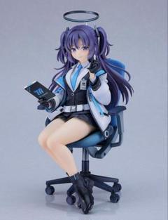 【新品・未使用】ユウカ ～会計の日常～　フィギュア 新品未開封】ユウカ ～会計の日常～ 1/7 フィギュア ブルー