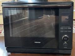 ジャンク TOSHIBA ER-XD3000 電子レンジ オーブン 2022年製