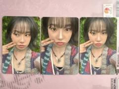 チョユリ トレカ mwave 特典 JO YURI - 2nd Mini Album [LOVE ALL]
