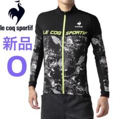 ◎◎lecoqsportif ルコックス ボンディングジャケット サイクリング Lサイズ メンズ QCMSJK00 ブラック 楽天市場】ルコック メンズ（ウェア｜自転車・サイクリング