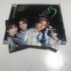 INI The Origin CDアルバム 通常版　トレカ付き　松田迅トレカ付き
