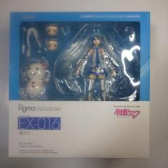 figma EX-016 雪ミク(初音ミク)キャラクター・ボーカル・シリーズ01