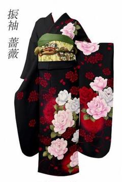 2025年最新】振袖 帯 薔薇の人気アイテム - メルカリ