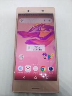 Xperia X Compact SO-02J android7 Simフリー②