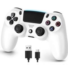 PS4コントローラー　Turbo連射　6軸ジャイロセンサー　16時間連続使用