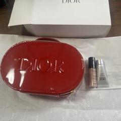 ディオール　DIOR ノベルティポーチ　新品のサムネイル