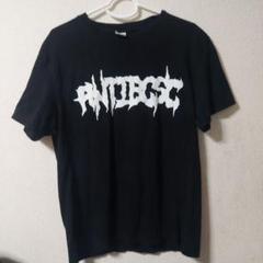 アンチビクスク ロゴ Tシャツ Mサイズ 黒のサムネイル