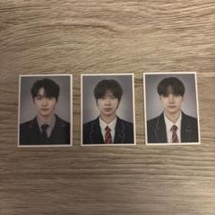 TXT 証明写真 スビン テヒョン ヒュニンカイ(バラ売り可)