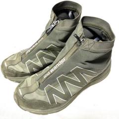 and wander x salomon Odyssey CSWP 27