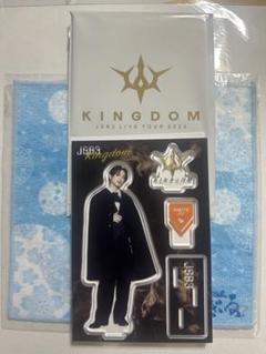 EXILE NAOTO アクスタ セット EXILE TRIBE STATION ONLINE STORE｜LIVE TOUR 2025 KINGDOM BIG