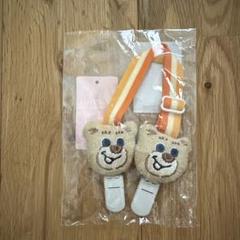 新品未使用 FEILER オールドテディスタイクリップ フェイラー