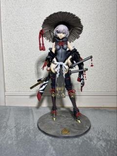 和装TechGear 初秋 1/7 完成品フィギュア Amazon | 初秋 1/7スケール PVC&ABS製塗装済み完成品フィギュア