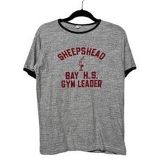 WAREHOUSE/リンガーTシャツ/SHEEPSHEAD 4059