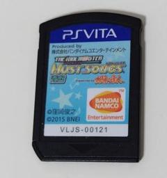 アイドルマスター マストソングス 青盤 PS Vita