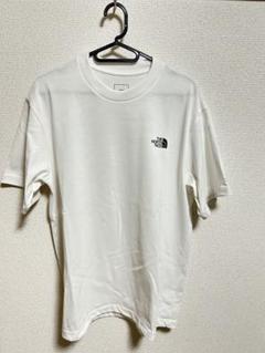 The North Face ホワイト Tシャツ
