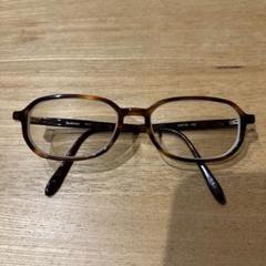 Burberry E2035-143 ブラウンメガネ